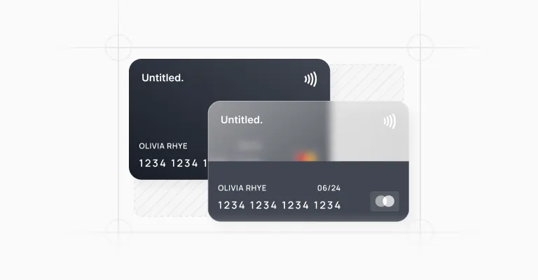 Credit cards